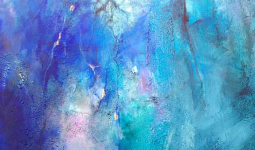Lapislazuli – im Mittelpunkt steht Blau