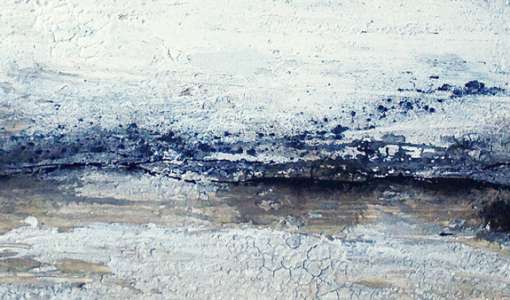 Experimentelle Acrylmalerei: Form, Farbe, Struktur