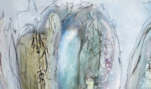 Wachs, Asche und Pigment