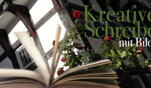 Inspiration!– Kreatives Schreiben mit Bildern