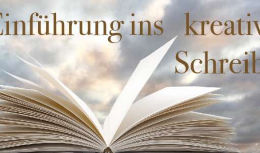 Einführung ins kreative Schreiben – Ideenschmiede