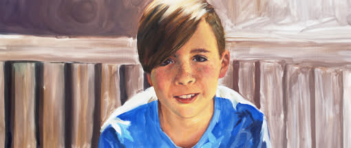 Portraitmalerei – ein Grundlagenkurs