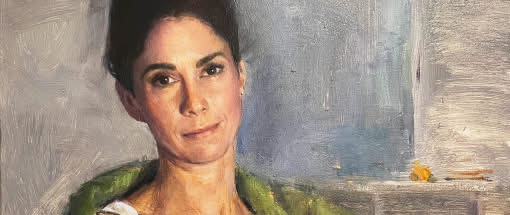 Klassische Portraitmalerei in Öl oder Acryl