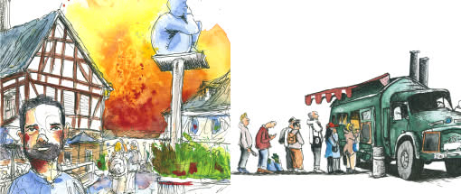 Urban Sketching Plus