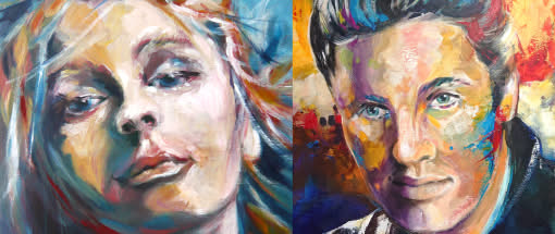 Keine Angst vor großen Köpfen