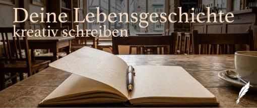 Autobiografisches Schreiben – Die Würze meines Lebens