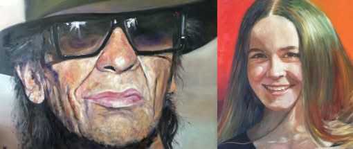 Expressives Portrait