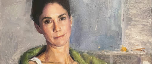 Klassische Portraitmalerei in Öl oder Acryl