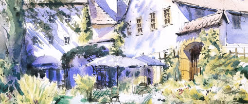 Urban Sketching leben