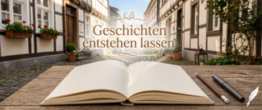 Einführung ins kreative Schreiben